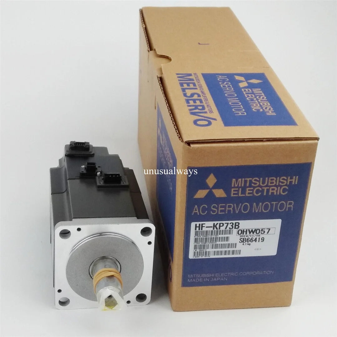 MITSUBISHI HF-KP73B SERVO MOTOR - MITSUBISHI [6]