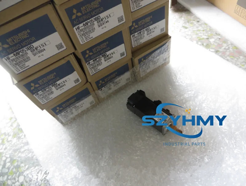 MITSUBISHI HF-MP053BD Servo Motor - New Boxed Condition - MITSUBISHI [1]
