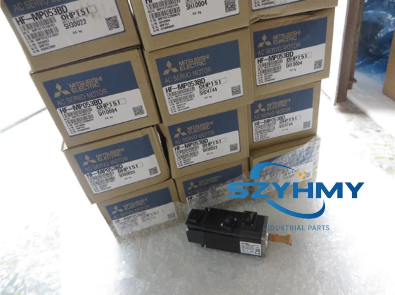 MITSUBISHI HF-MP053BD Servo Motor - New Boxed Condition - MITSUBISHI [2]