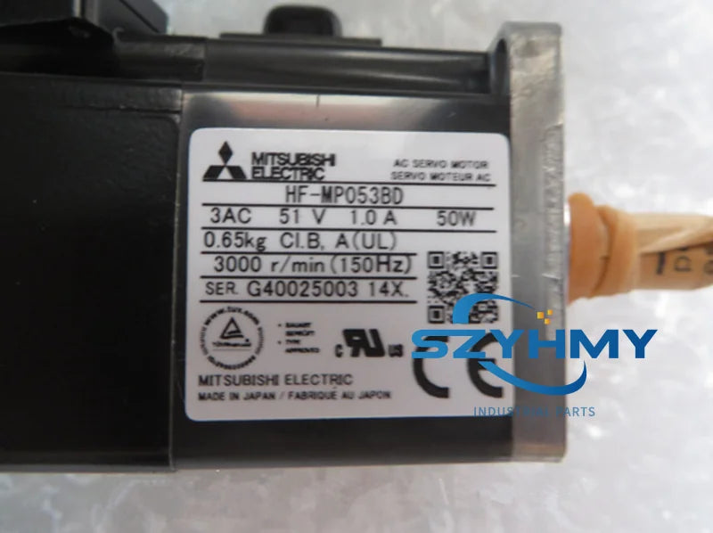 MITSUBISHI HF-MP053BD Servo Motor - New Boxed Condition - MITSUBISHI [3]