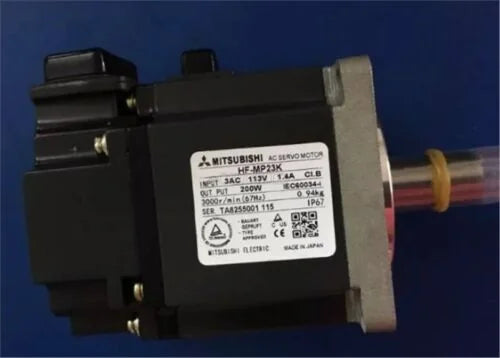 MITSUBISHI HF-MP23K AC Servo Motor - New in Box - MITSUBISHI [1]