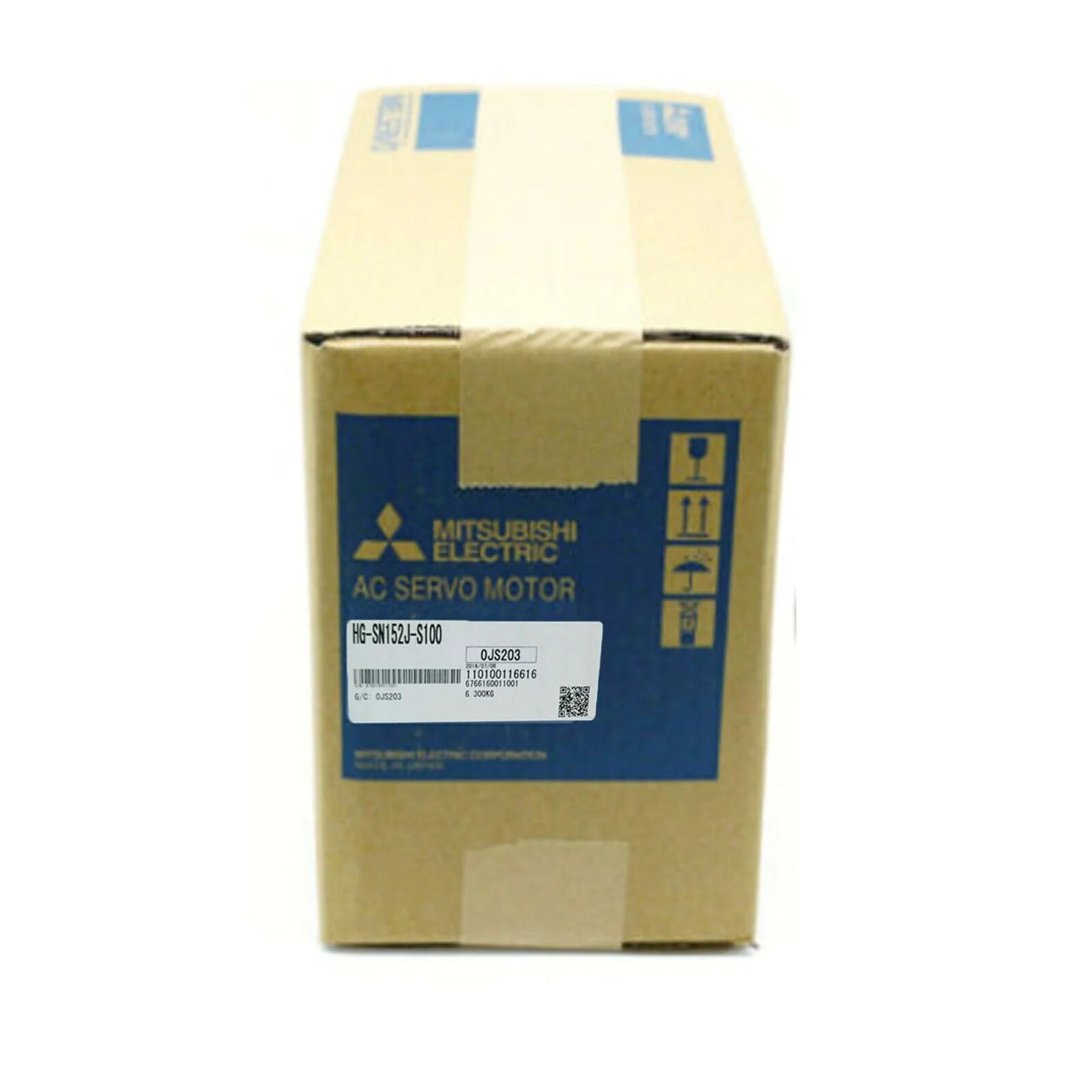 MITSUBISHI HF-SN152J-S100 Servo Motor - MITSUBISHI [1]