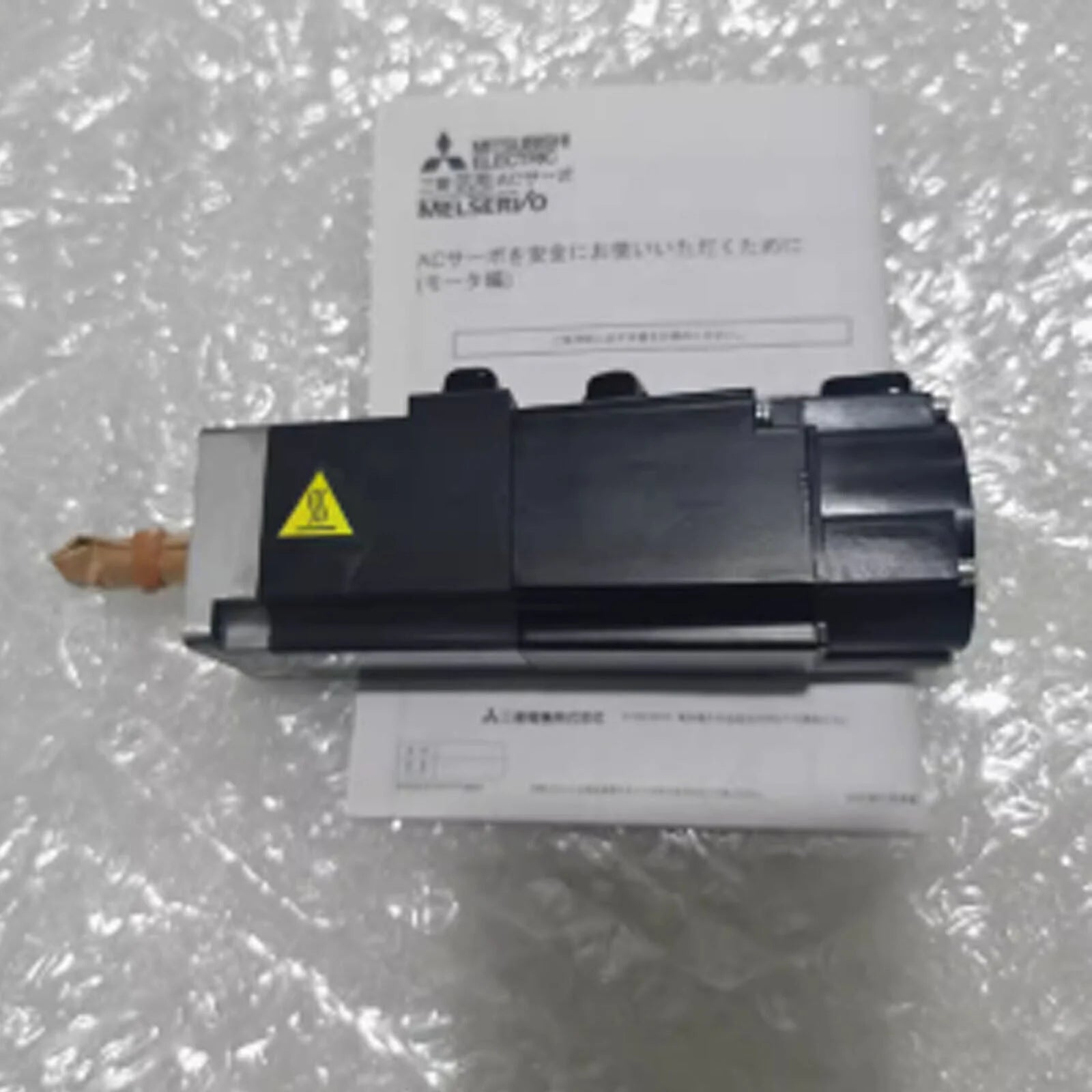 MITSUBISHI HG-KR13BJ SERVO MOTOR - MITSUBISHI [1]