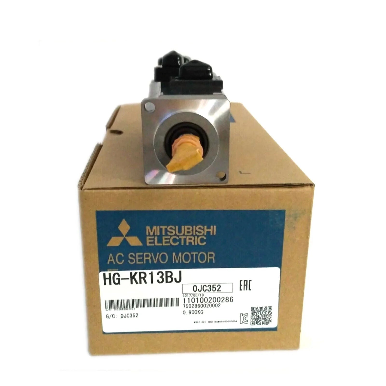 MITSUBISHI HG-KR13BJ SERVO MOTOR - MITSUBISHI [2]
