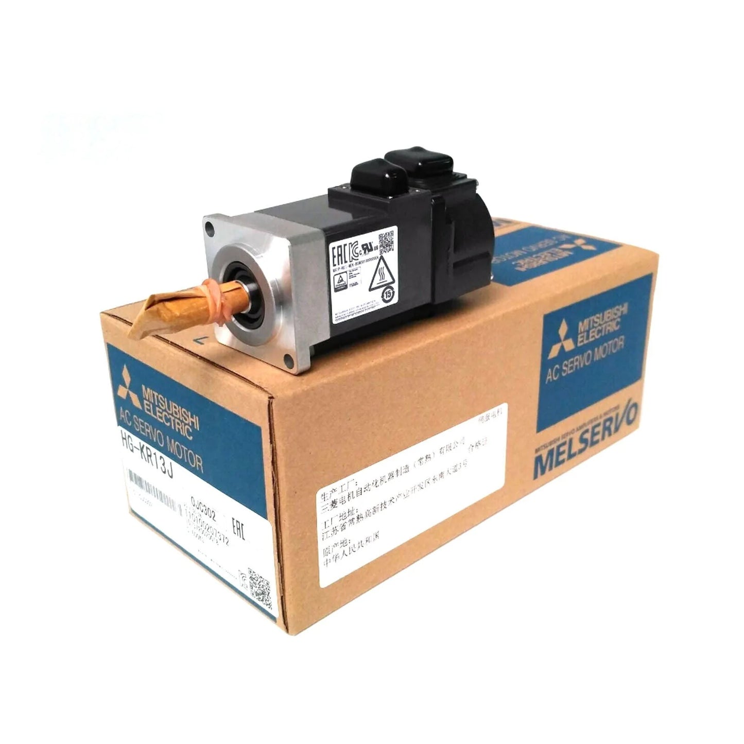 MITSUBISHI HG-KR13BJ SERVO MOTOR - MITSUBISHI [3]
