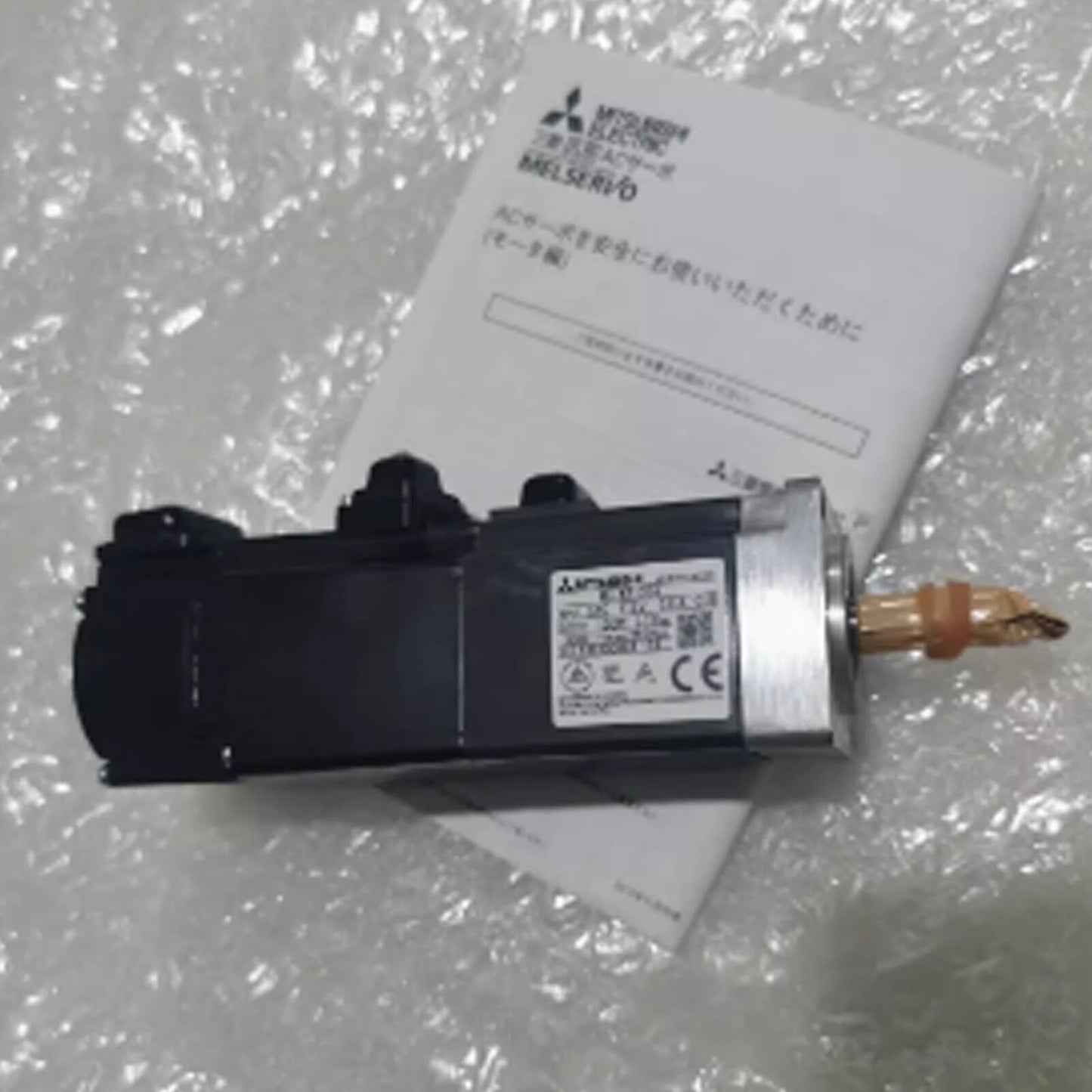 MITSUBISHI HG-KR13BJ SERVO MOTOR - MITSUBISHI [4]