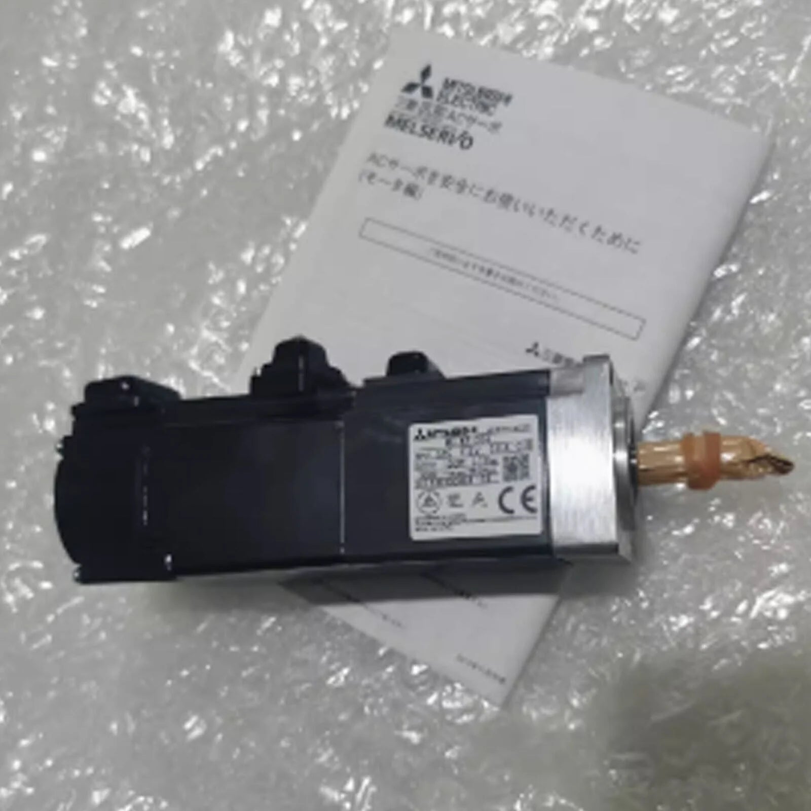 MITSUBISHI HG-KR13BJ SERVO MOTOR - MITSUBISHI [4]