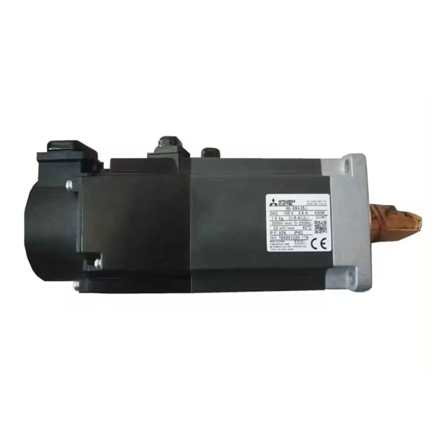 MITSUBISHI HG-KR43BJ SERVO MOTOR 1PC - MITSUBISHI [2]