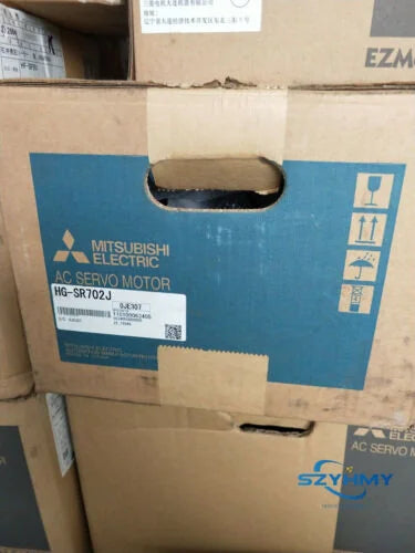 MITSUBISHI HG-SR702J AC Servo Motor - New In Box - MITSUBISHI [1]