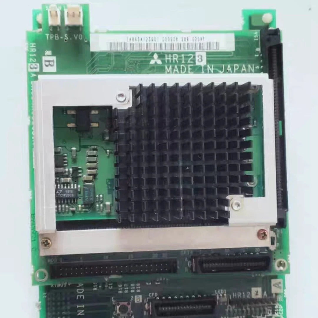 MITSUBISHI HR123 PCB Board | High-Performance 12 Pin, 12 Bit, Low Power Digital Circuit Board for Embedded Systems - MITSUBISHI [2]