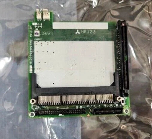 MITSUBISHI HR123 PCB Board | High-Performance 12 Pin, 12 Bit, Low Power Digital Circuit Board for Embedded Systems - MITSUBISHI [3]