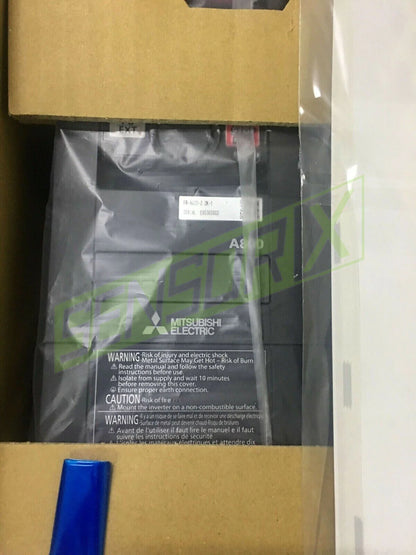 MITSUBISHI INVERTER FR-A820-2.2K-1 - MITSUBISHI [2]