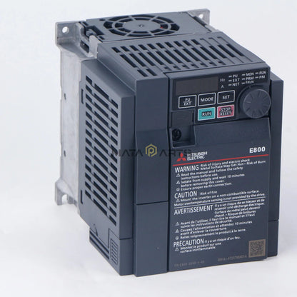 MITSUBISHI Inverter FR-E840-0040-4-60 1.5KW - MITSUBISHI [6]
