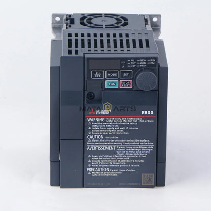 MITSUBISHI Inverter FR-E840-0040-4-60 1.5KW - MITSUBISHI [8]