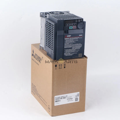 MITSUBISHI Inverter FR-E840-0040-4-60 1.5KW - MITSUBISHI [9]