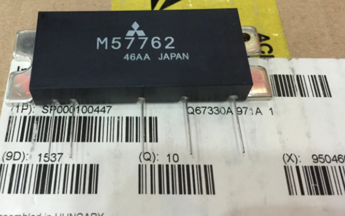MITSUBISHI M57762 High-Frequency Power Module - MITSUBISHI [1]