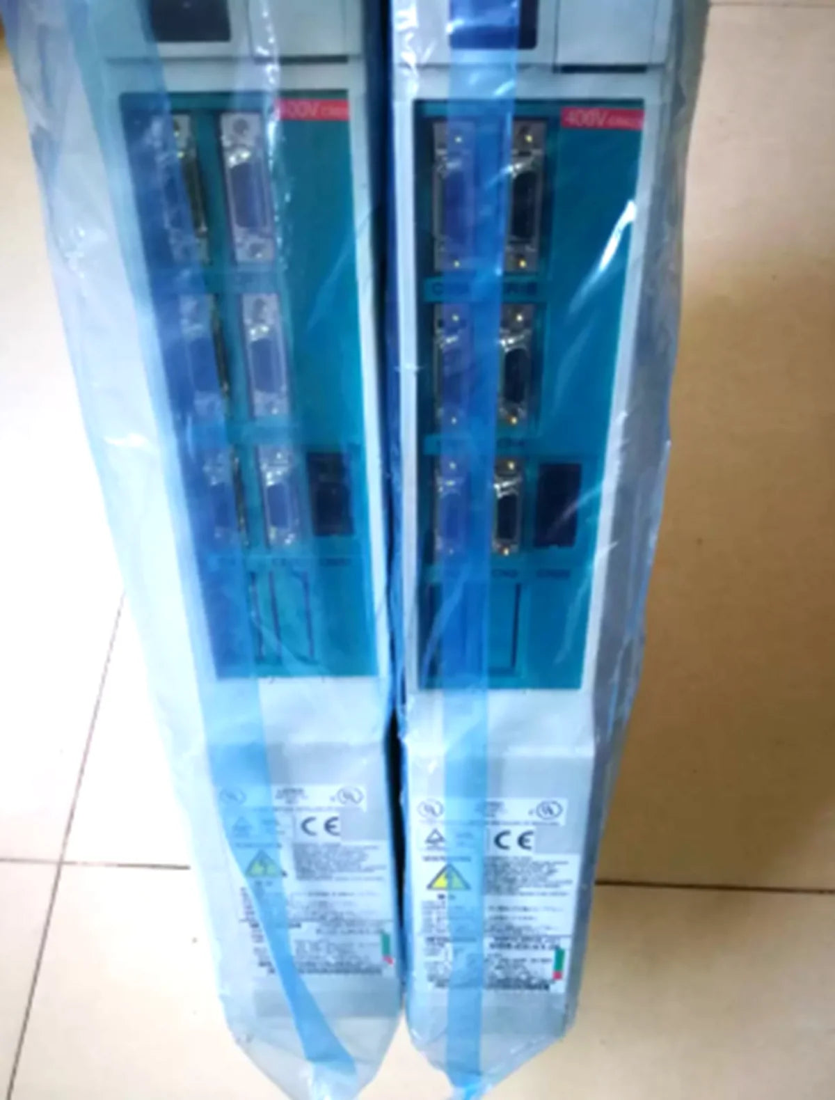 MITSUBISHI MDS-CH-V1-20 SERVO DRIVE - MITSUBISHI [3]