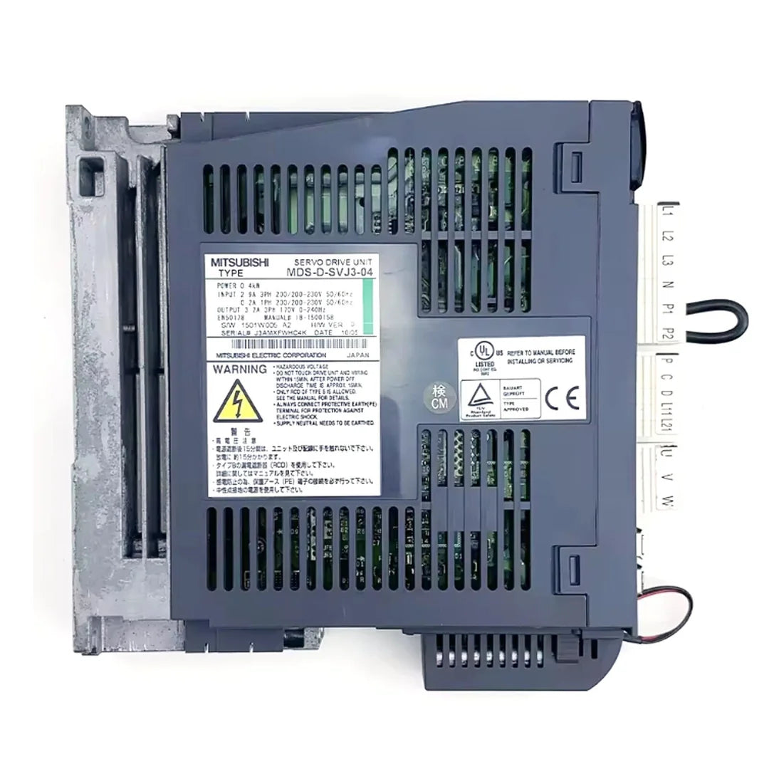 MITSUBISHI MDS-D-SVJ3-04 Servo Driver – Premium Electric Servo Motor - MITSUBISHI [4]