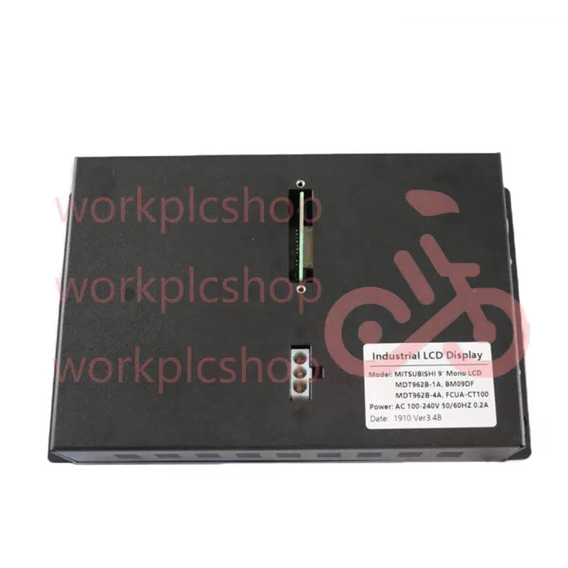 MITSUBISHI MDT962B-1A CNC System Display [2]