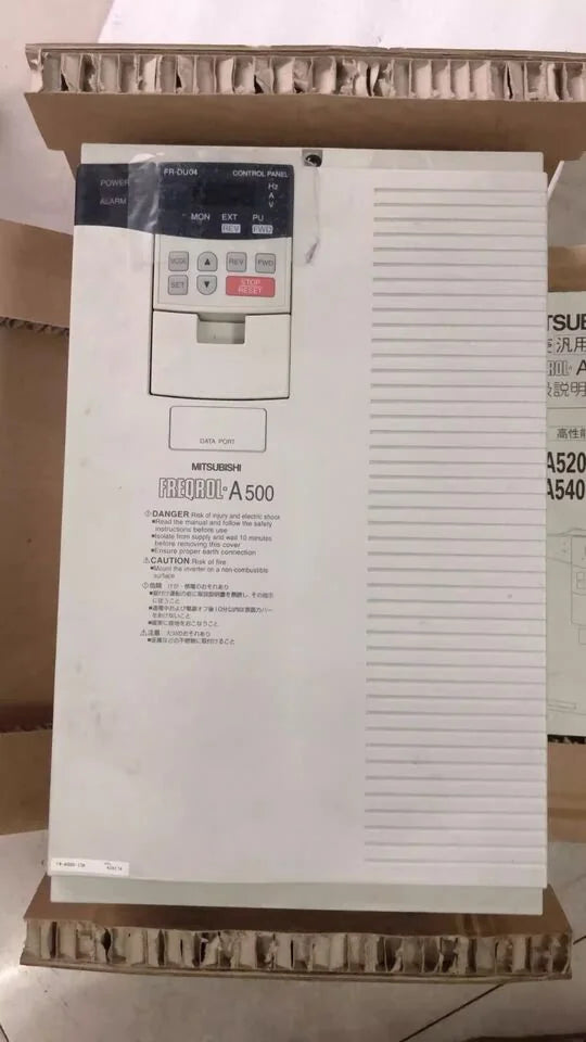 MITSUBISHI MITSUBISHI FR-A520-15K Inverter 15KW 220V Perfect Power Solution - MITSUBISHI [2]