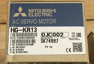 MITSUBISHI MITSUBISHI HG-KR13 AC SERVOMOTOR NEW IN BOX - MITSUBISHI [1]