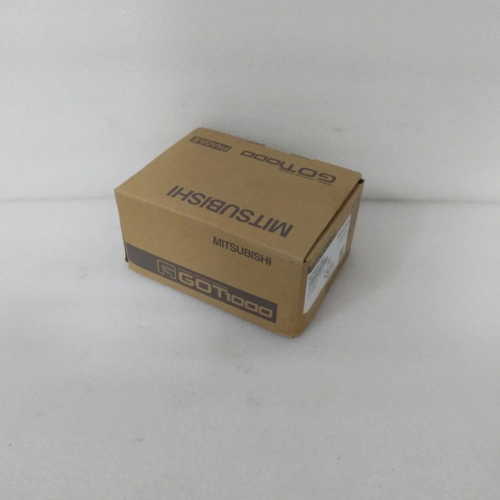 MITSUBISHI MITSUBISHI PANEL GT1020-LBD: Reliable 24-hour monitoring panel for industrial and commercial use - MITSUBISHI [4]