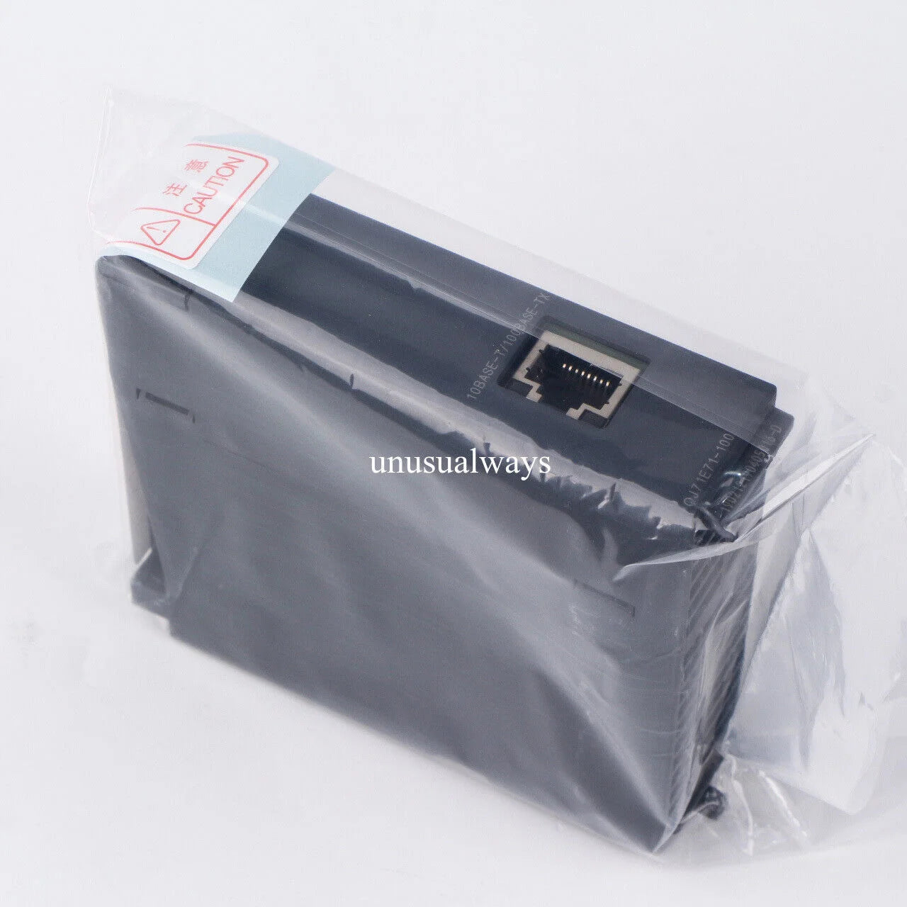 MITSUBISHI MITSUBISHI QJ71E71-100 Module - High-Quality Component - MITSUBISHI [2]