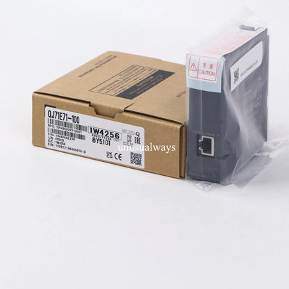 MITSUBISHI MITSUBISHI QJ71E71-100 Module - High-Quality Component - MITSUBISHI [4]