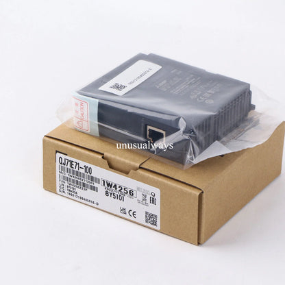 MITSUBISHI MITSUBISHI QJ71E71-100 Module - High-Quality Component - MITSUBISHI [5]