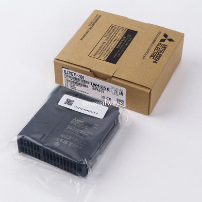 MITSUBISHI MITSUBISHI QJ71E71-100 Module - High-Quality Component - MITSUBISHI [6]