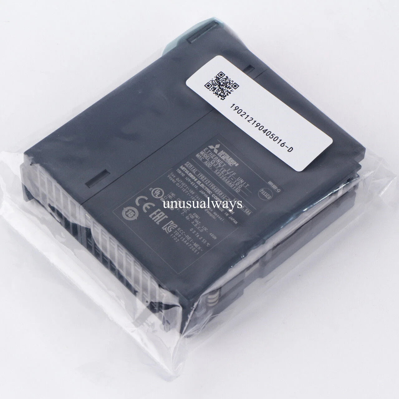 MITSUBISHI MITSUBISHI QJ71E71-100 Module - High-Quality Component - MITSUBISHI [7]