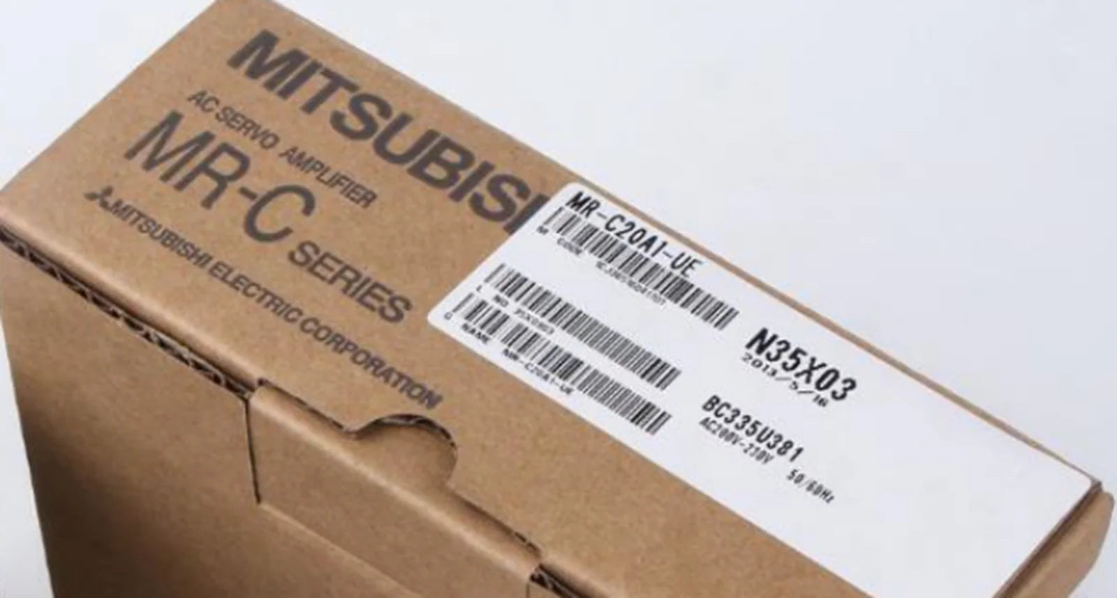 MITSUBISHI MRC20A1UE Servo Driver - MITSUBISHI [1]