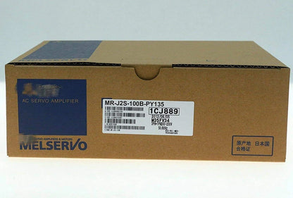 MITSUBISHI MRJ2S100BPY135 Servo Drive - MITSUBISHI [1]
