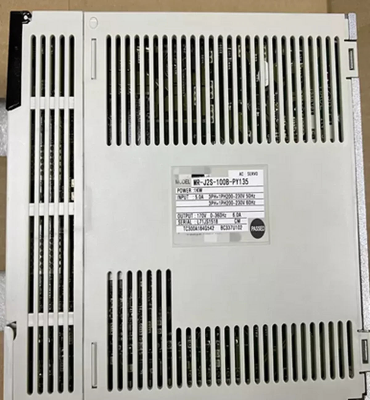 MITSUBISHI MRJ2S100BPY135 Servo Drive - MITSUBISHI [4]
