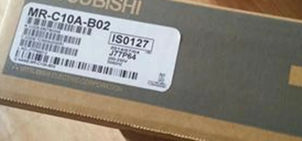 MITSUBISHI MR-C10A-B02 AC Servo Drive - MITSUBISHI [1]