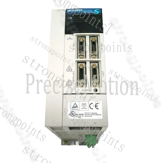 MITSUBISHI MR-J2S-100A AC SERVO DRIVE AMPLIFIER 1kW 200V, 1PCS [1]