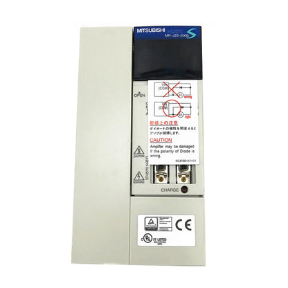 MITSUBISHI MR-J2S-200B AC Servo Drive - High-Performance Motor Control - MITSUBISHI [2]