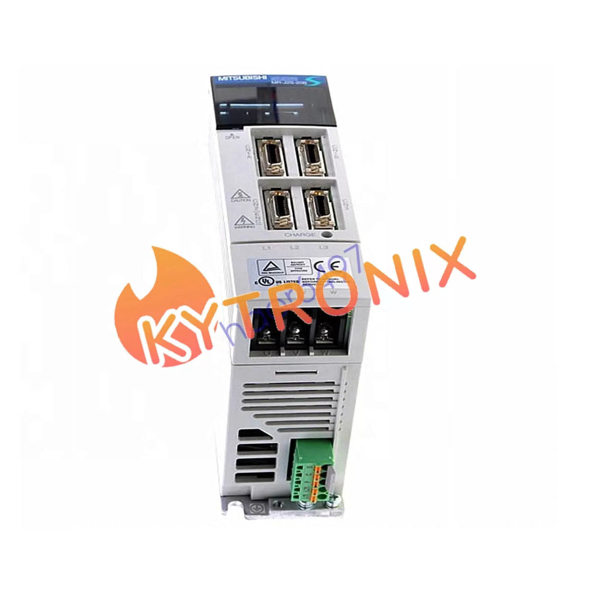 MITSUBISHI MR-J2S-20B Servo Drive [3]