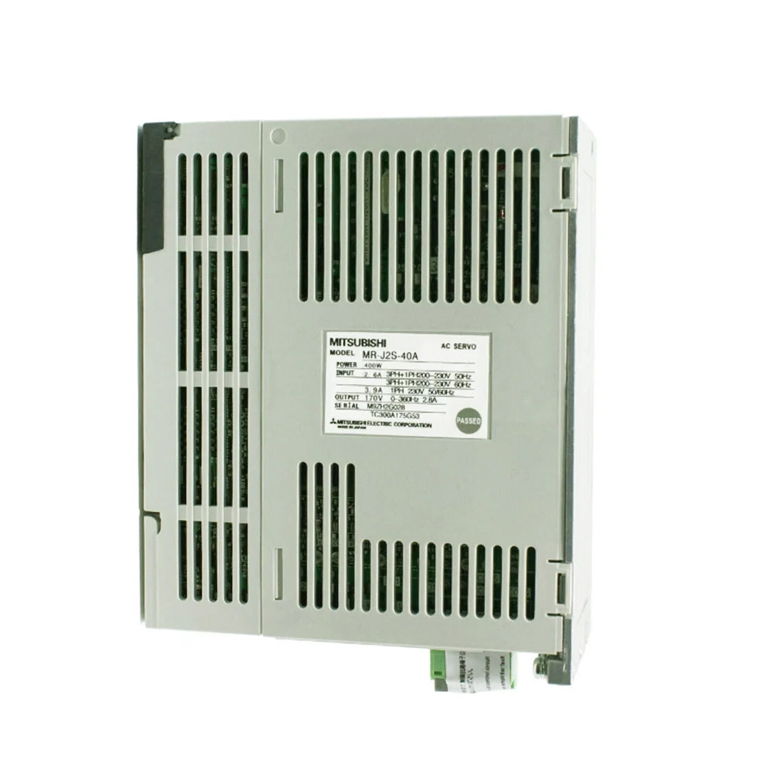 MITSUBISHI MR-J2S-40A AC Servo Amplifier - MITSUBISHI [1]