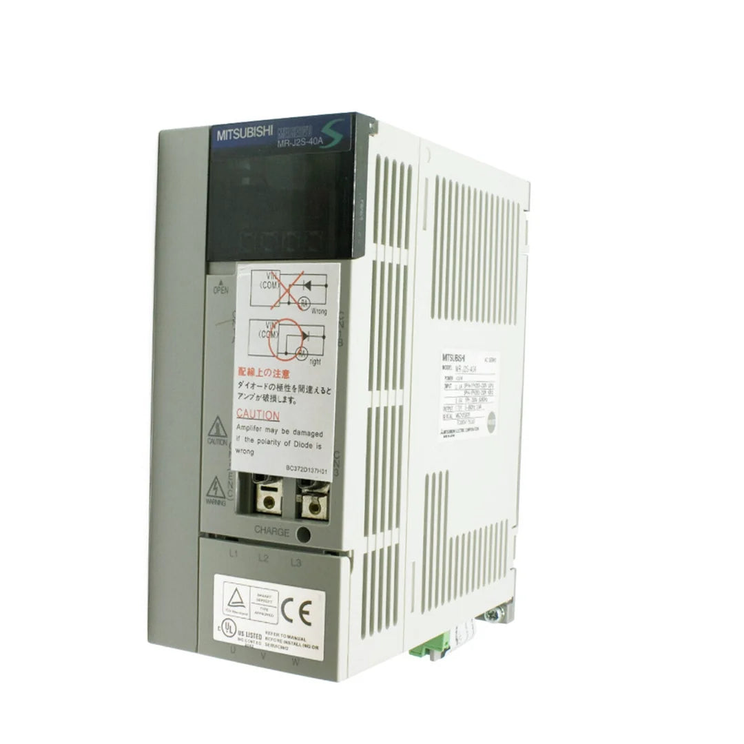 MITSUBISHI MR-J2S-40A AC Servo Amplifier - MITSUBISHI [5]