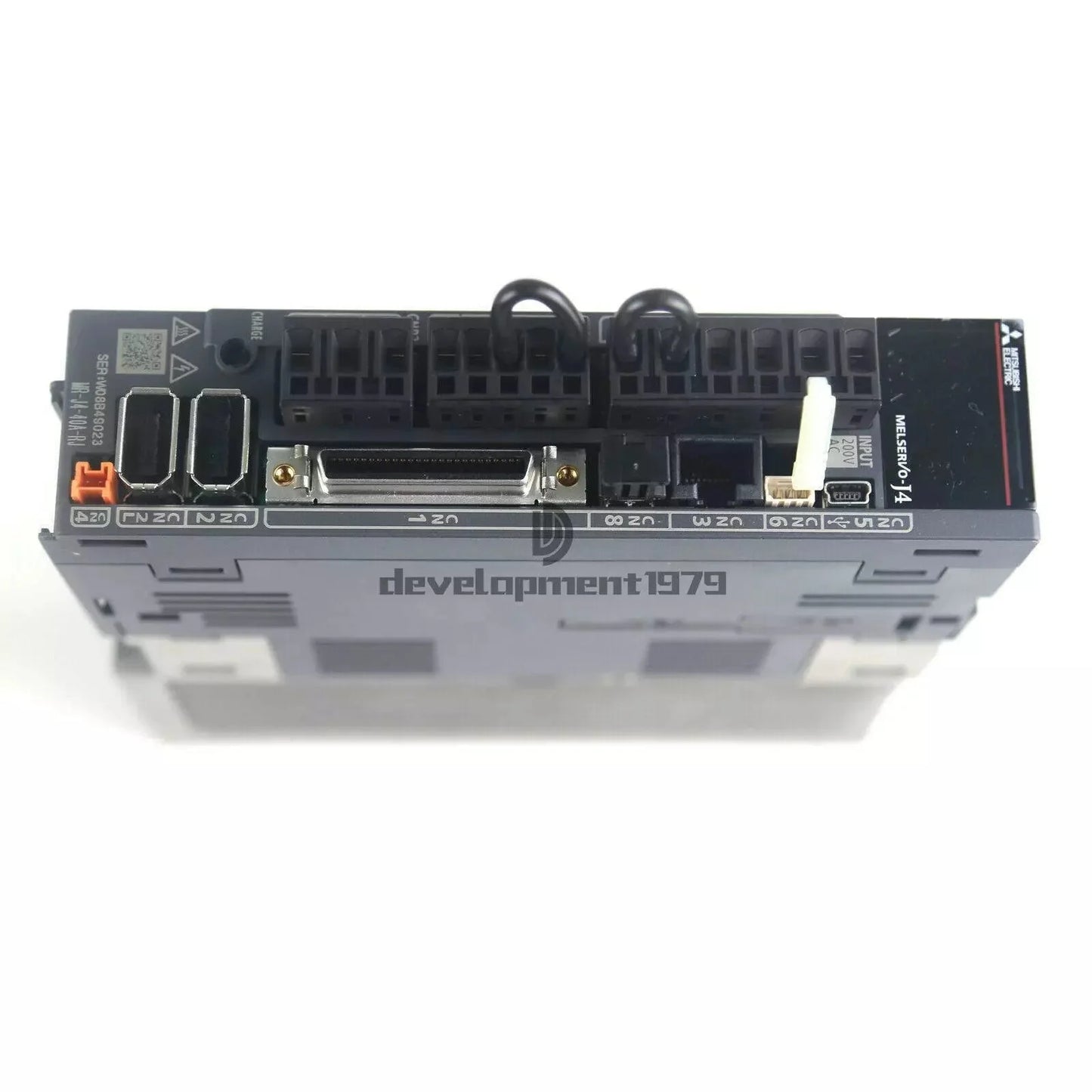 MITSUBISHI MR-J4-40A-RJ Servo Drive New In Box - MITSUBISHI [1]