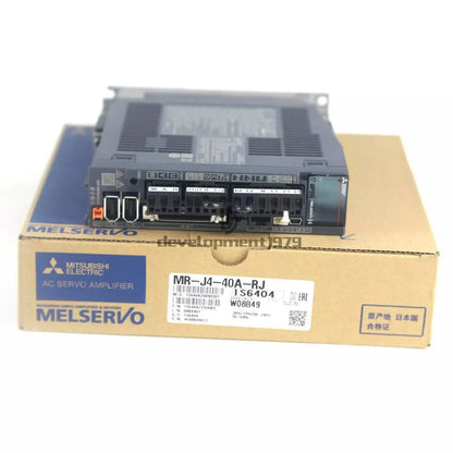 MITSUBISHI MR-J4-40A-RJ Servo Drive New In Box - MITSUBISHI [2]
