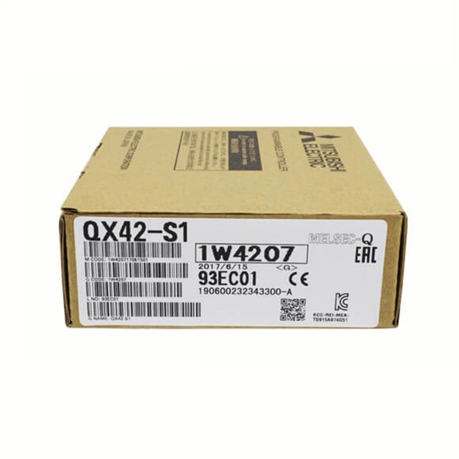 MITSUBISHI Melsec-Q DC Output Module Unit QX42-S1 - MITSUBISHI [1]
