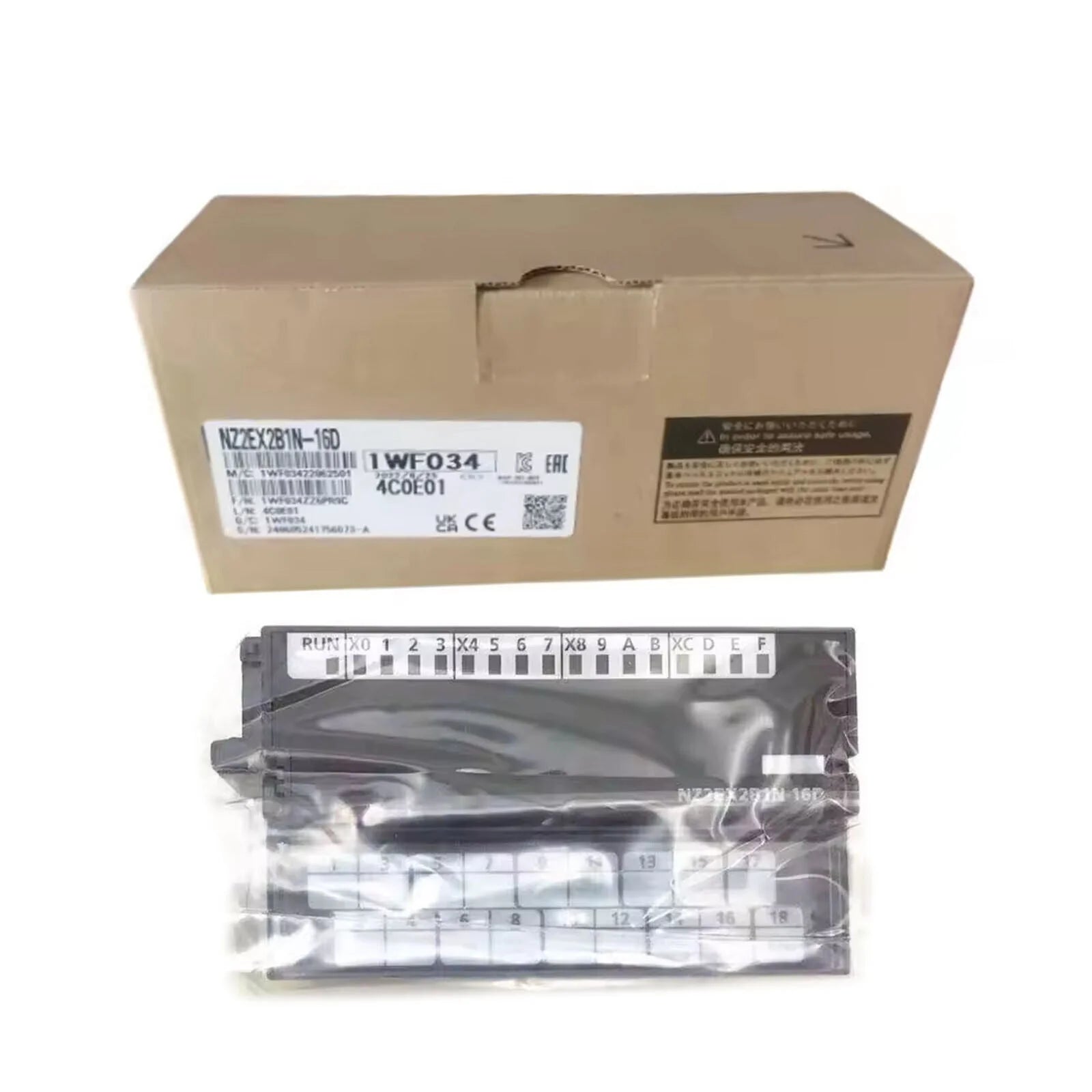 MITSUBISHI NZ2EX2B1N-16D Module - MITSUBISHI [1]