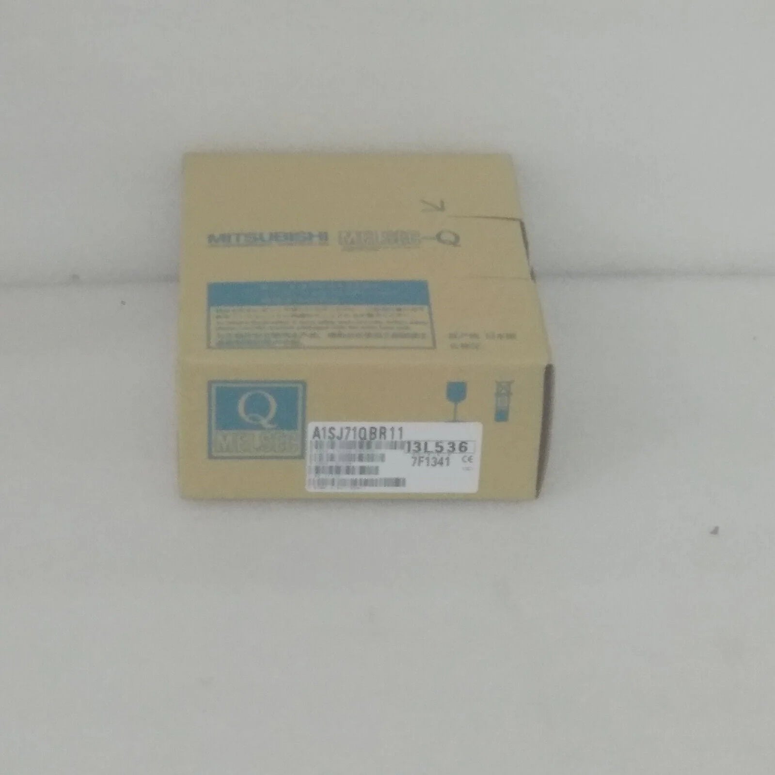 MITSUBISHI PLC A1SJ71QBR11 Sent Within 24 Hours - MITSUBISHI [3]