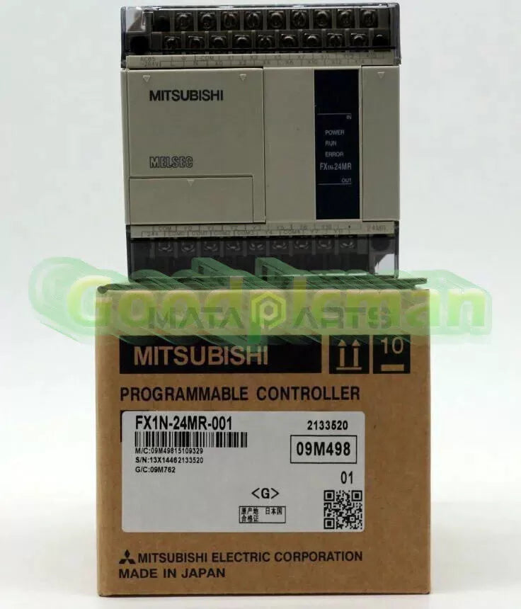 MITSUBISHI PLC FX1N-24MR-001 1Pcs/ [2]