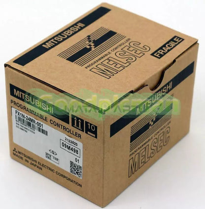 MITSUBISHI PLC FX1N-24MR-001 1Pcs/ [4]
