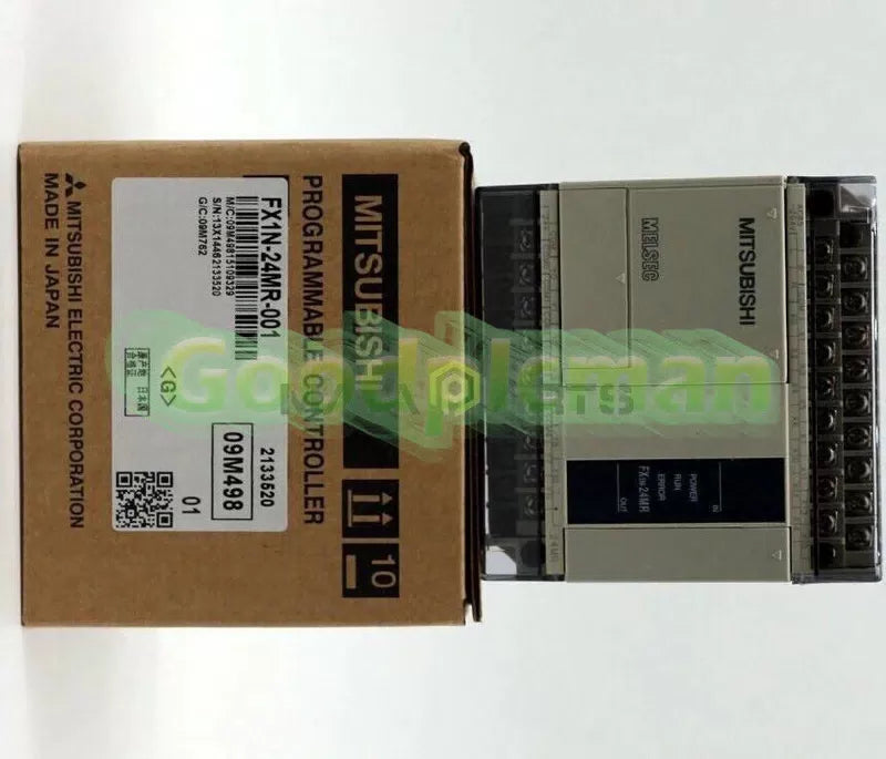 MITSUBISHI PLC FX1N-24MR-001 1Pcs/ [6]