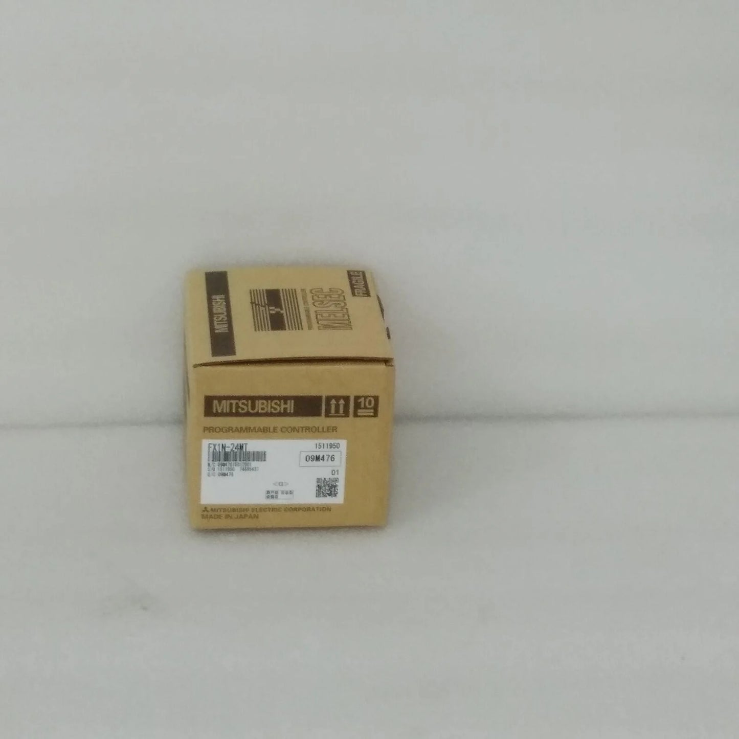 MITSUBISHI PLC FX1N-24MT 24-HOUR SENTINEL, INDUSTRIAL PROTECTION SYSTEMS, HIGH-SPECIFICATION PLUG AND PLAY DEVICE - MITSUBISHI [1]