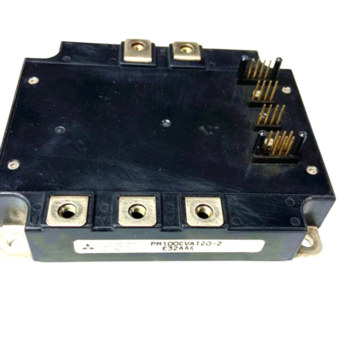 MITSUBISHI PM100CVA120-2 Power Supply Module | 120VA 100W 80+ Gold Certified Power Supply Module for Laptops and Desktops | Durable 120V DC Power Supply | MITSUBISHI 120VA Power Supply Module - MITSUBISHI [1]